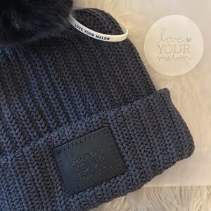 🩶 Love Your Melon Beanie🩶